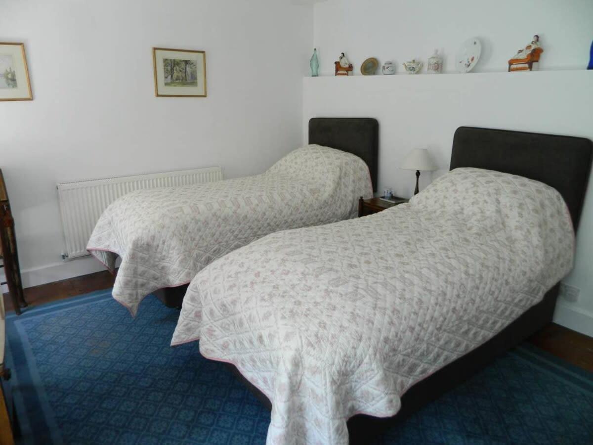 River Cottage A Country Retreat In Wooded Gardens East Stoke  Eksteriør billede