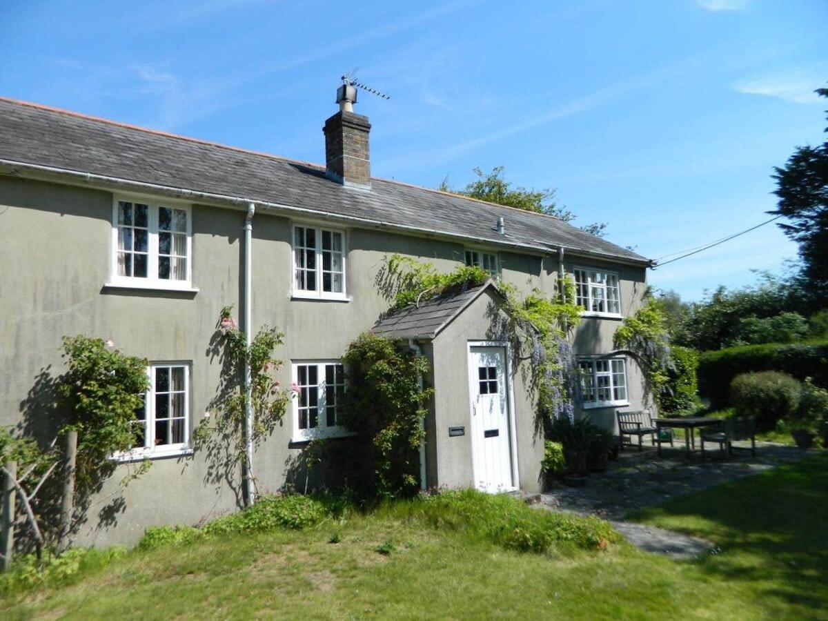 River Cottage A Country Retreat In Wooded Gardens East Stoke  Eksteriør billede