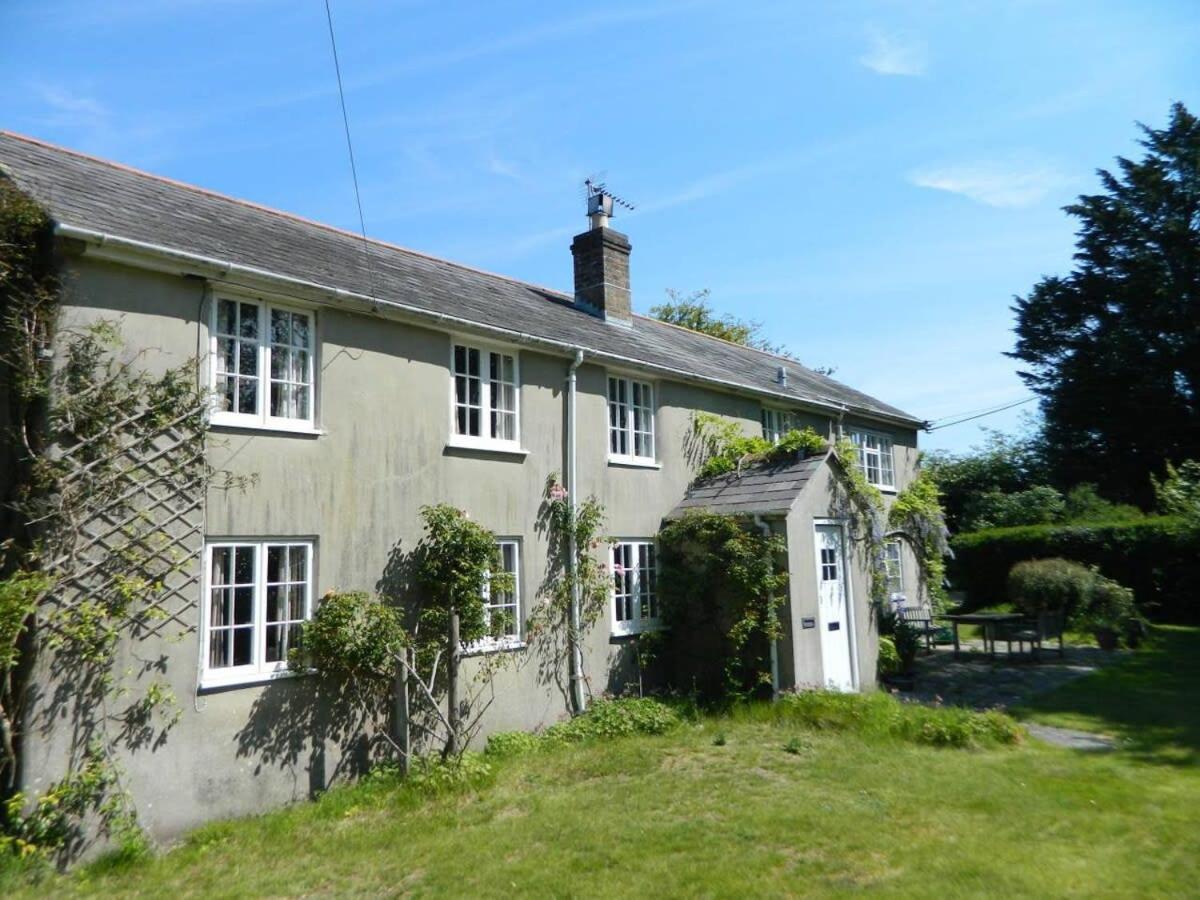 River Cottage A Country Retreat In Wooded Gardens East Stoke  Eksteriør billede