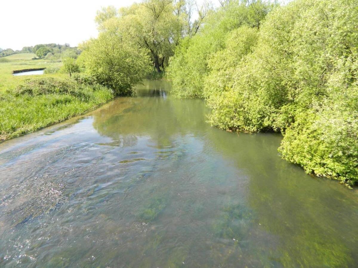 River Cottage A Country Retreat In Wooded Gardens East Stoke  Eksteriør billede