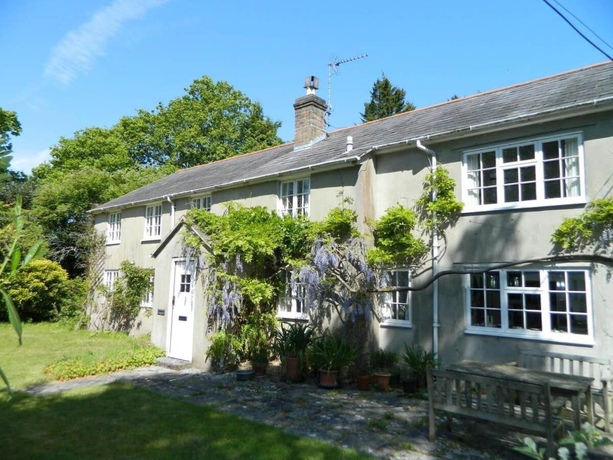 River Cottage A Country Retreat In Wooded Gardens East Stoke  Eksteriør billede