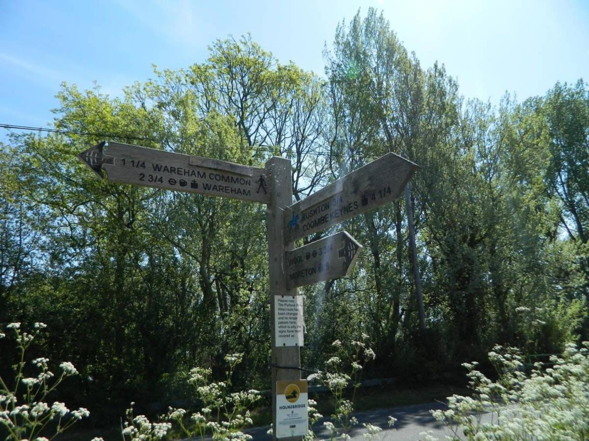 River Cottage A Country Retreat In Wooded Gardens East Stoke  Eksteriør billede