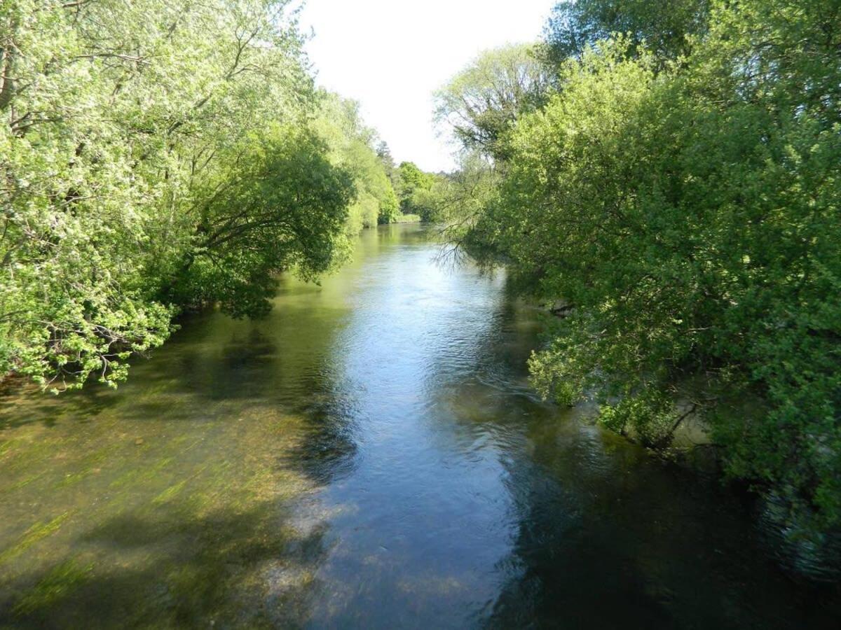 River Cottage A Country Retreat In Wooded Gardens East Stoke  Eksteriør billede