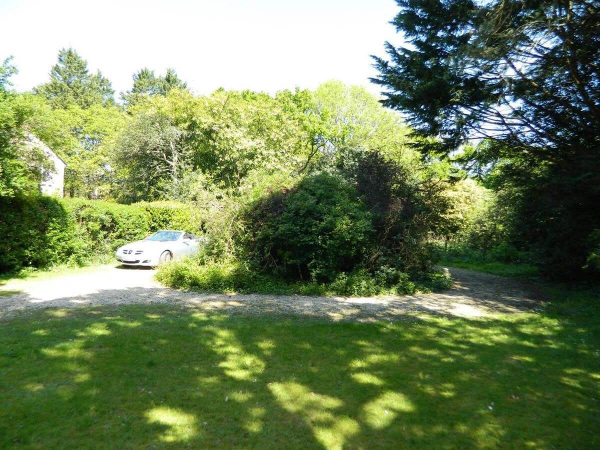 River Cottage A Country Retreat In Wooded Gardens East Stoke  Eksteriør billede